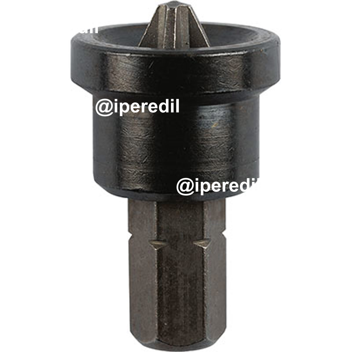 INSERTO CROCE PHILLIPS + ARRESTO PROF KWB/EINHELL PHXMM 2X25 CF=PZ 2