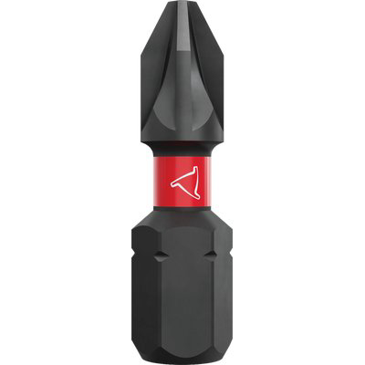 INSERTO CROCE POZIDRIV X AVVITATORE IMPULSI KRINO PZXMM 3X25 CF=PZ 2