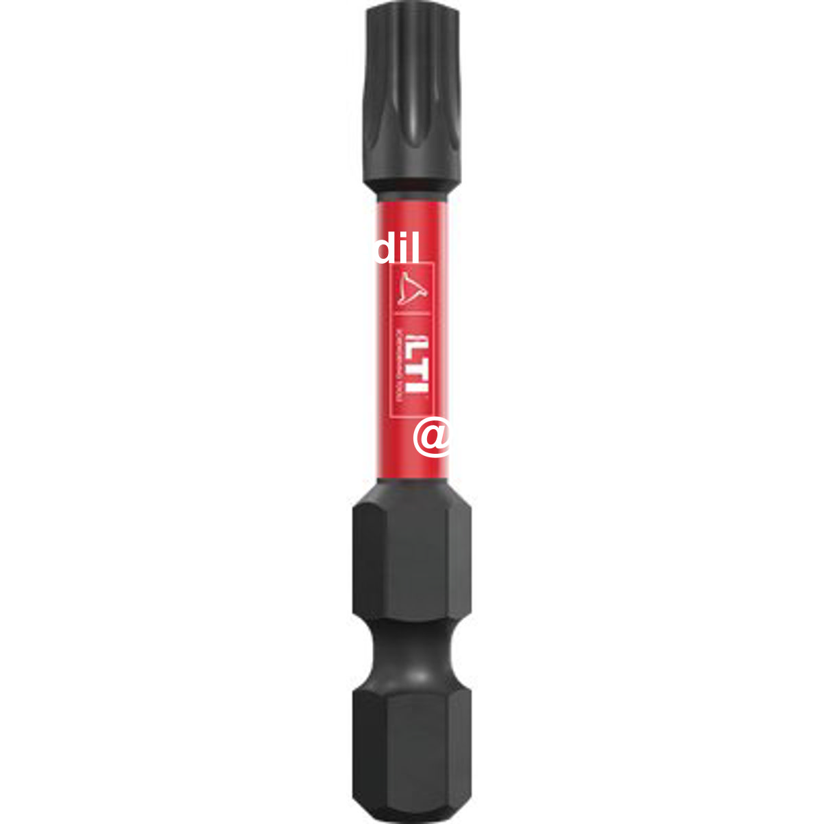 INSERTO TORX LUNGO X AVV IMPULSI KRINO TXXMM 15X50