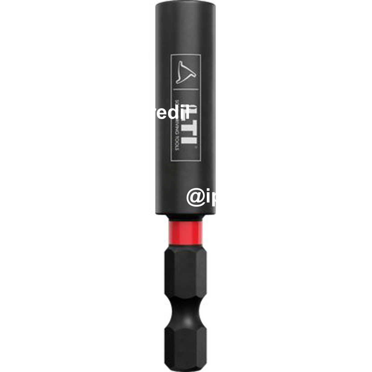 PORTAINSERTO MAGNETICO KRINO ATTACCO 1/4F MM 60