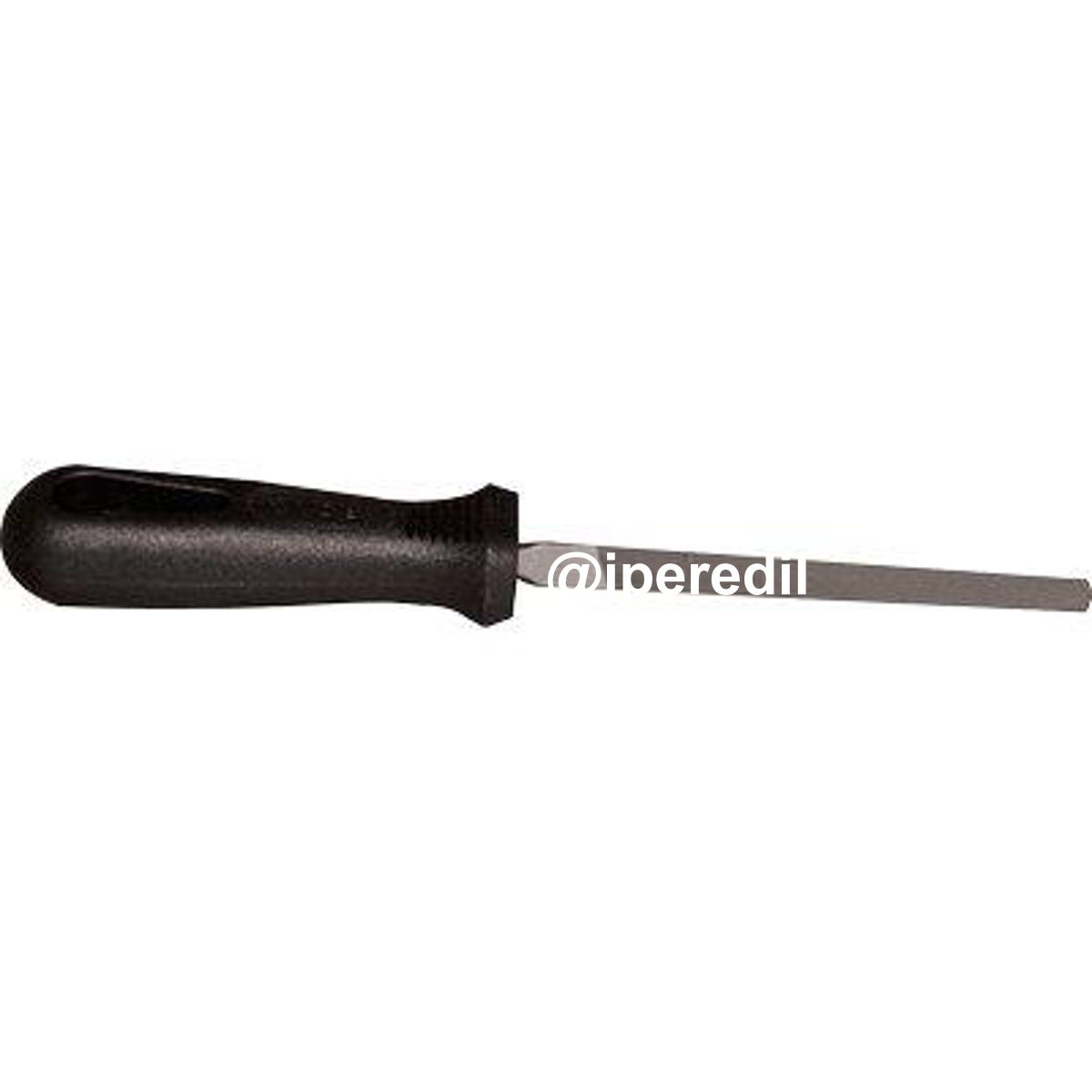 LIMA TRIANGOLARE TAGLIO BASTARDO BASSOLI M.SINTETICO 8" - 07931862