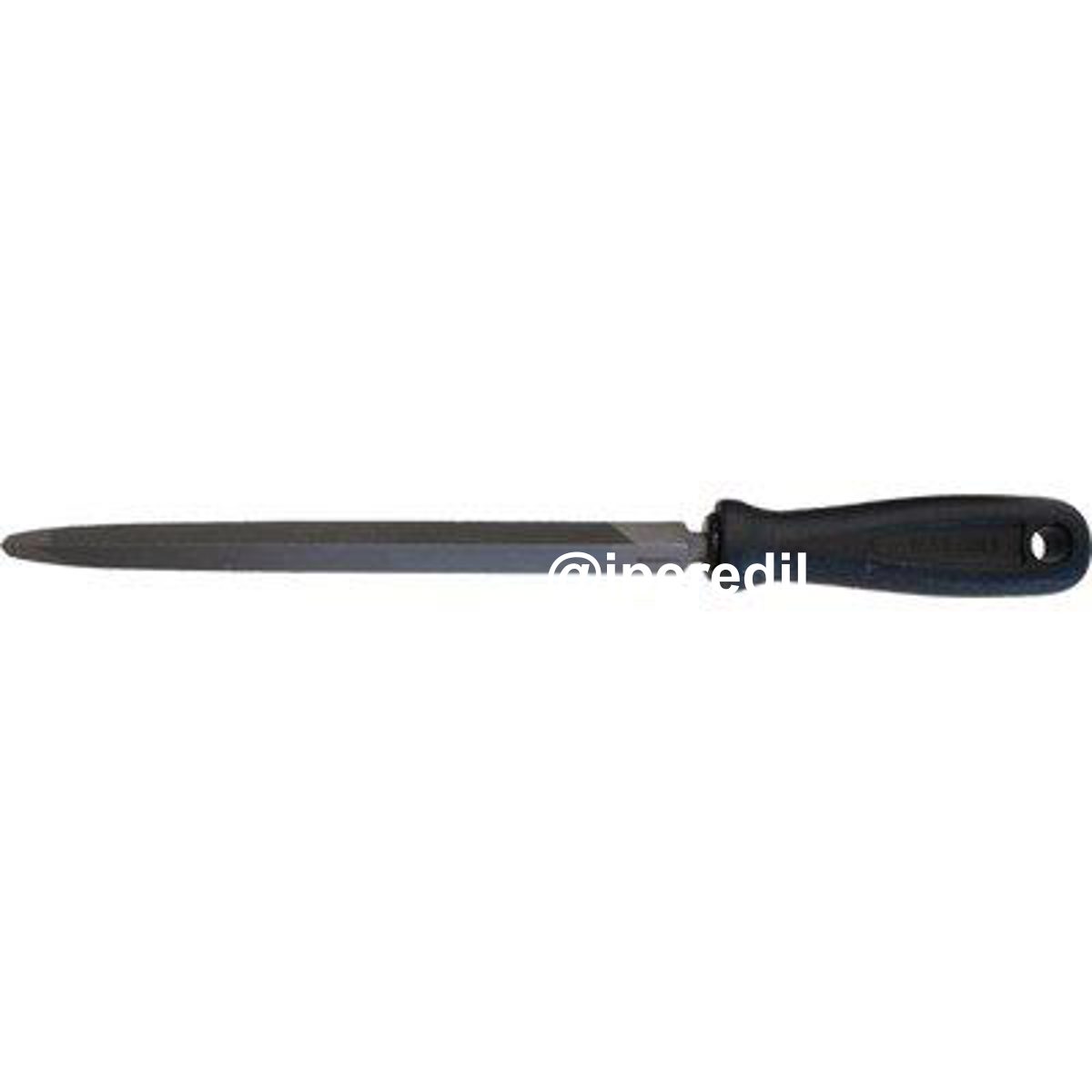 LIMA TRIANGOLARE BORDI REGOLARI BASSOLI M.SINTETICO 8" - 07931878