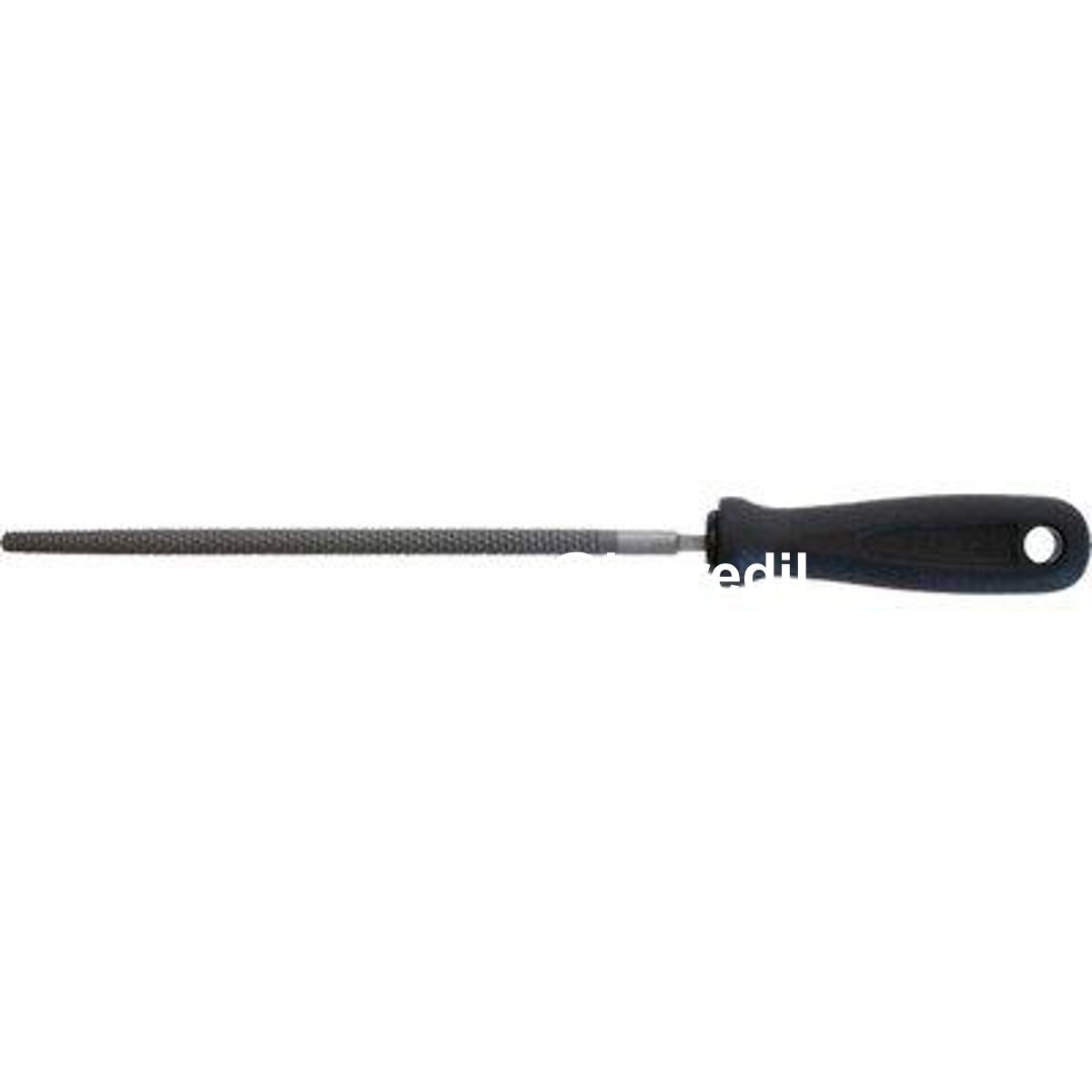 RASPA TONDA BASSOLI M.SINTETICO TAGLIO BASTARDO 8" - 07931887