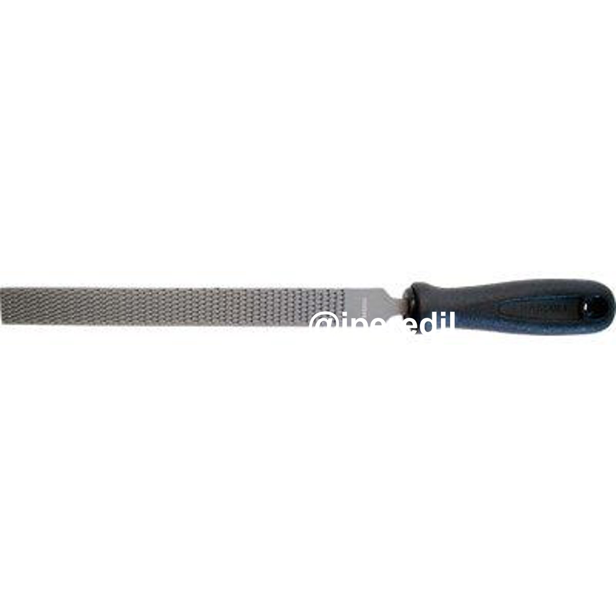 RASPA PIATTA PARALLELA BASSOLI M.SINTETICO TAGLIO BASTARDO 10" - 07931891