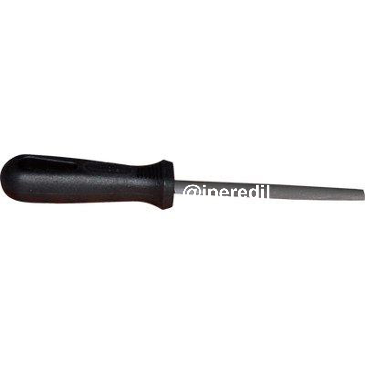 LIMA MEZZOTONDA TAGLIO MEZZODOLCE BASSOLI M.SINTETICO 8" - 07933004