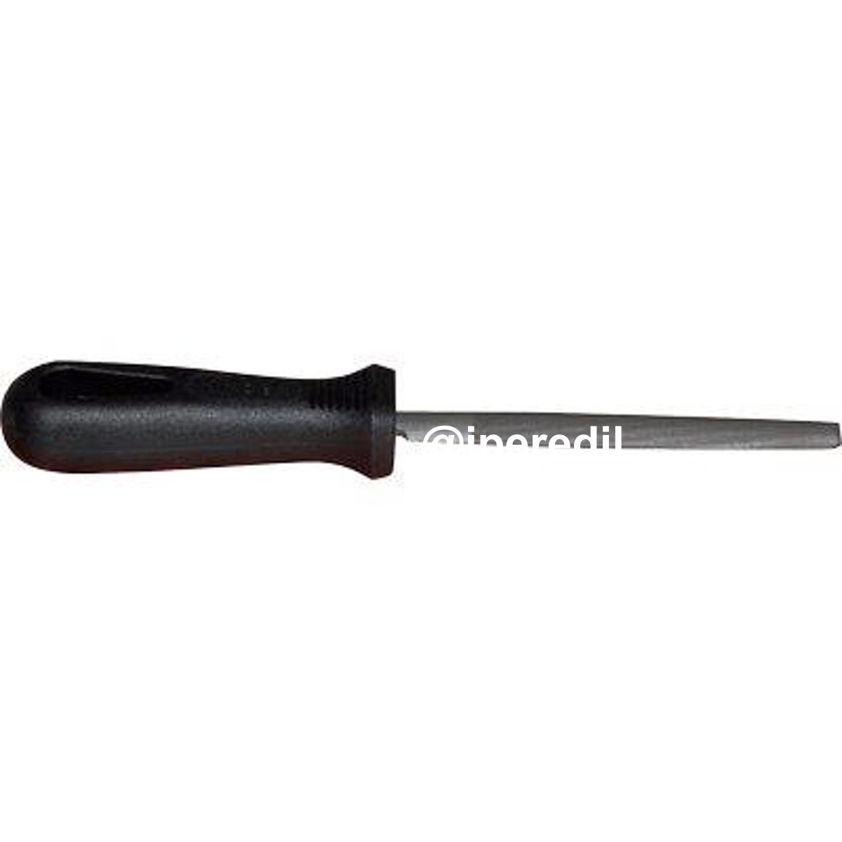 LIMA MEZZOTONDA TAGLIO BASTARDO BASSOLI M.SINTETICO 6" - 07933011