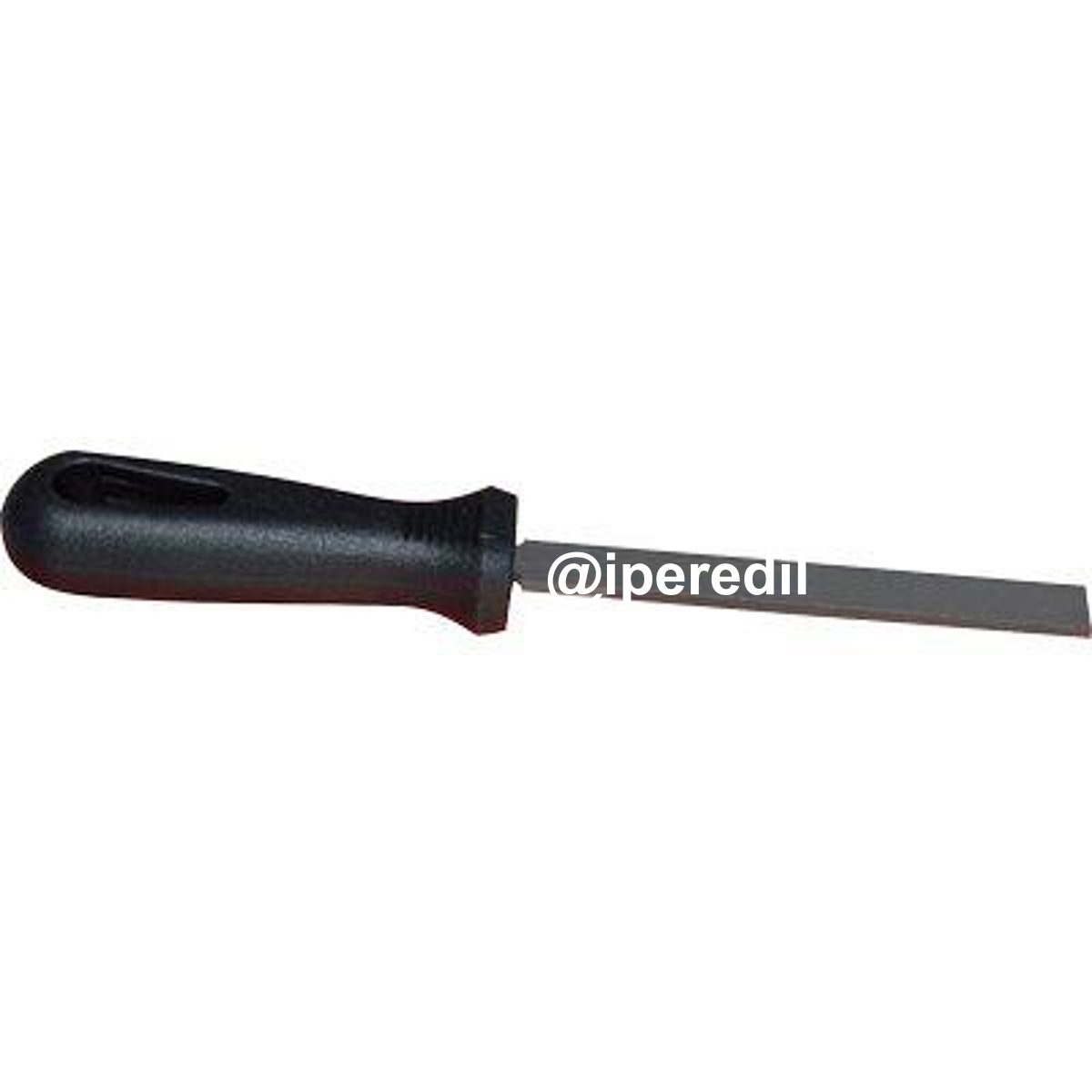 LIMA PIATTA PARALLELA TAGLIO MEZZODOLCE BASSOLI M.SINTETICO 10" - 07933204