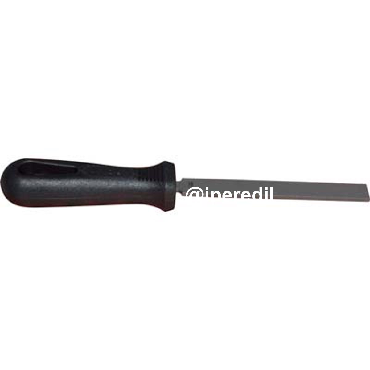 LIMA PIATTA PARALLELA TAGLIO BASTARDO BASSOLI M.SINTETICO 4" - 07933232