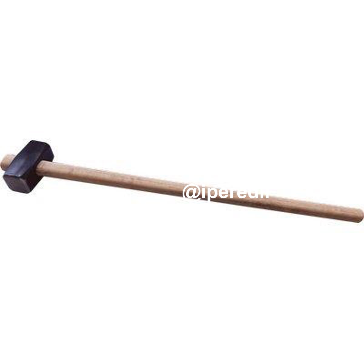 MAZZA TIPO ROMA M.LEGNO ACCIAIO FORGIATO/FAGGIO SM.MM 35X50 KG 5