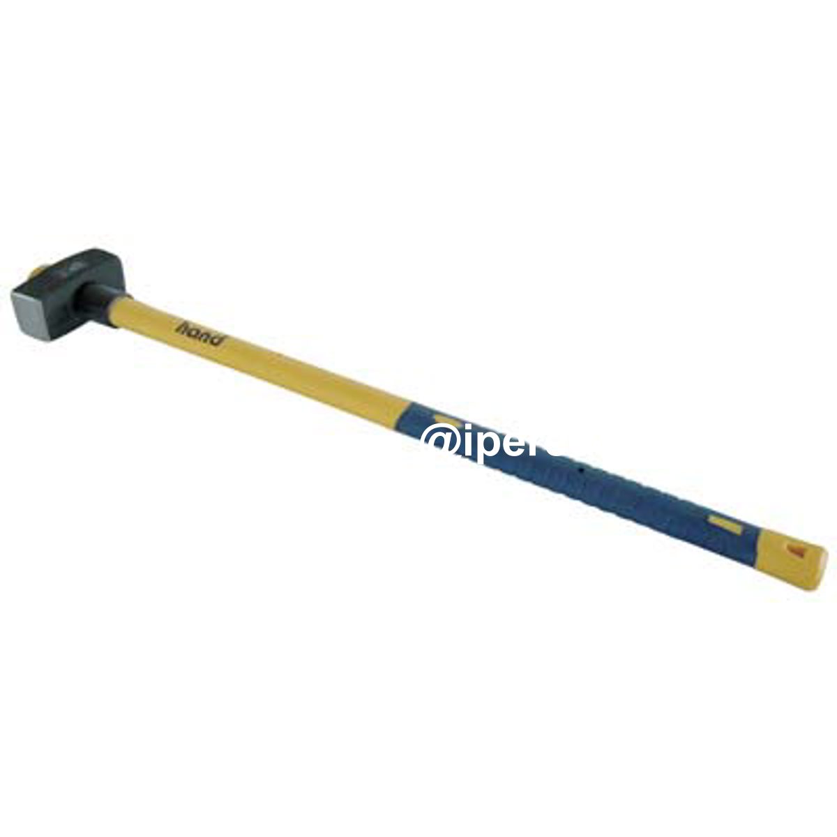 MAZZA TIPO ROMA M.FIBRA ACCIAIO FORGIATO SM.MM 35X50 KG 3