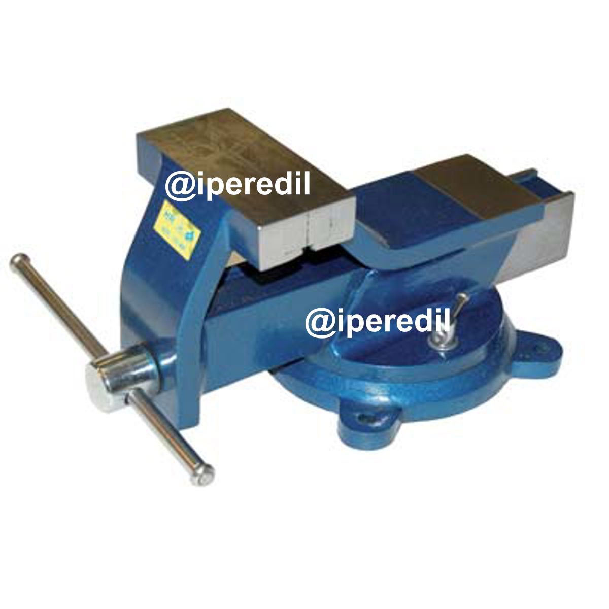 MORSA BANCO GIREVOLE EFFE ACCIAIO APERTURA MM 80 - 07935417