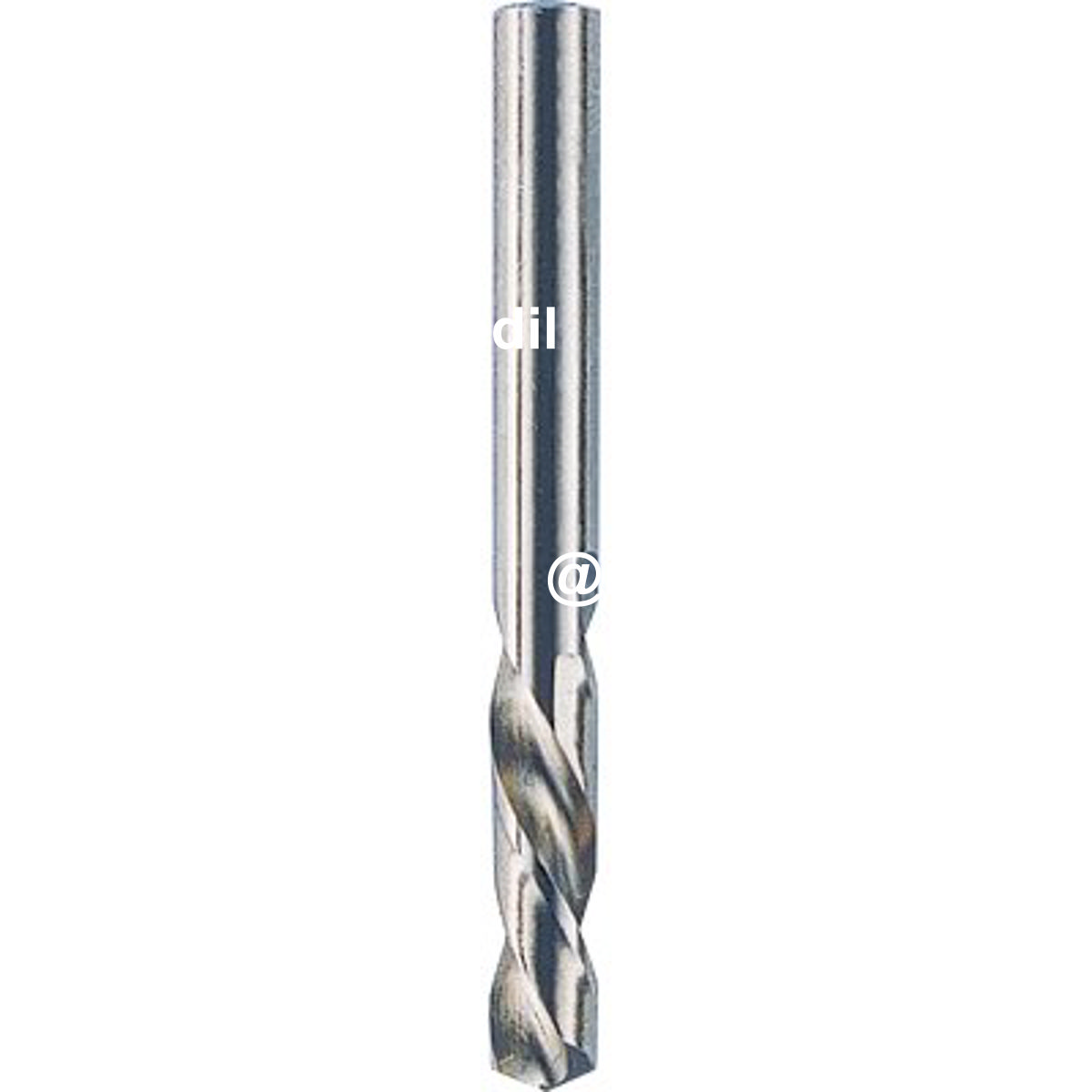 PUNTA TRAPANO HSS RETTIFICATA CORTA 01050 KRINO MM 4,50X42 - 07936991