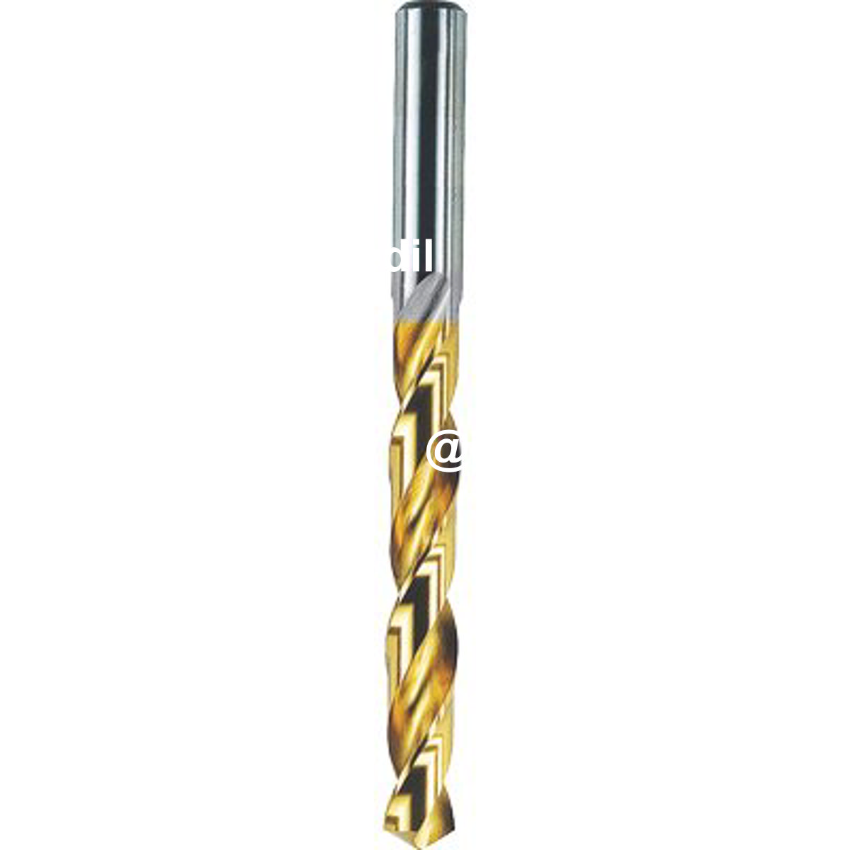 PUNTA TRAPANO HSS TITANIO 01160 KRINO MM 4,0X75 - 07937526