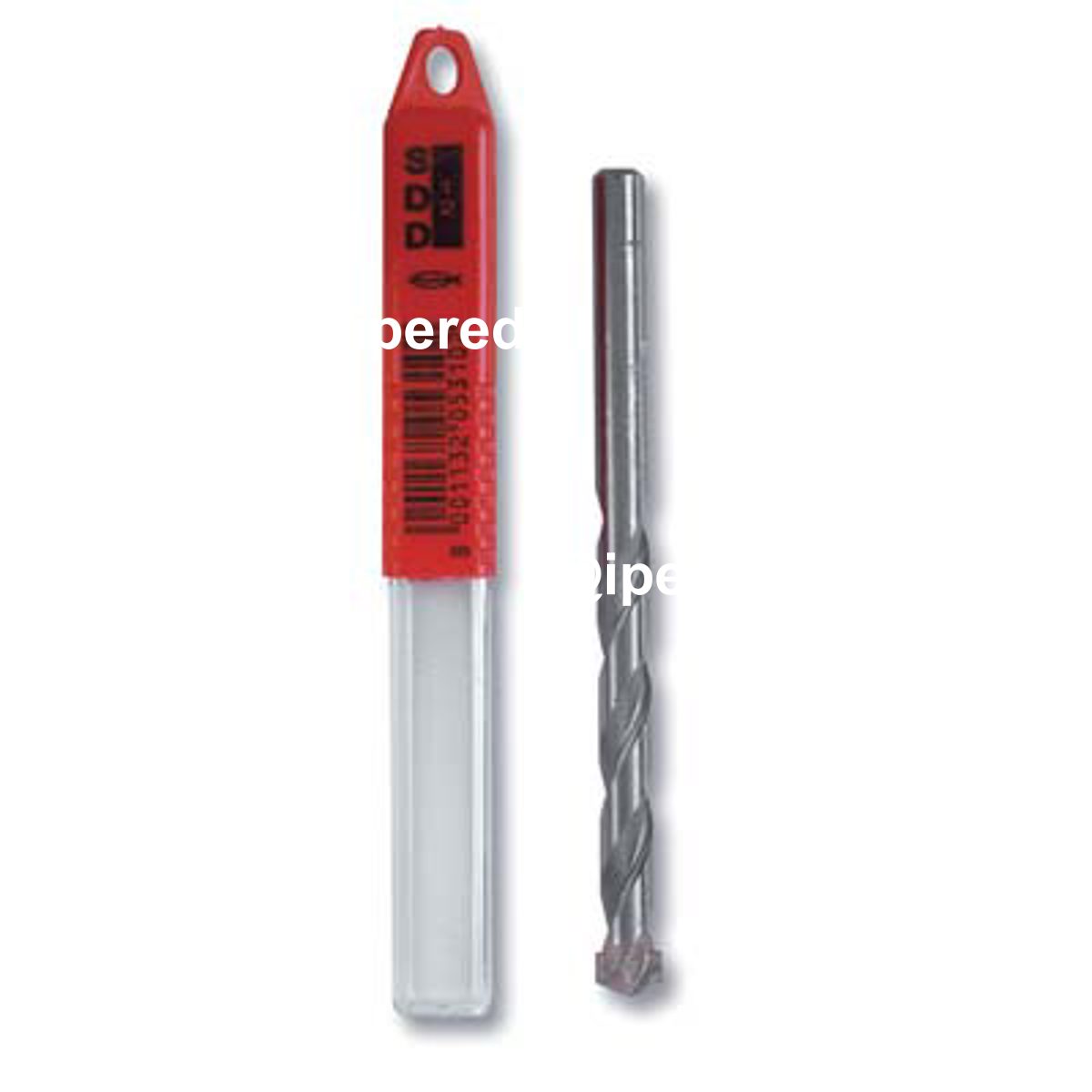 PUNTA TRAPANO WIDIA SUPER DD SDX FISCHER MM 16X150 - 07937983