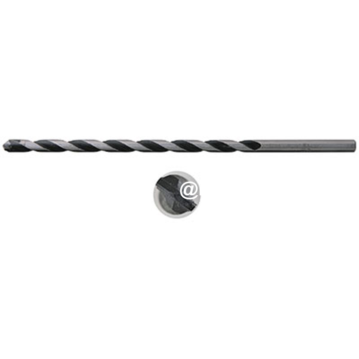 PUNTA TRAPANO WIDIA SUPER DD SDX LUNGA FISCHER MM 6X400