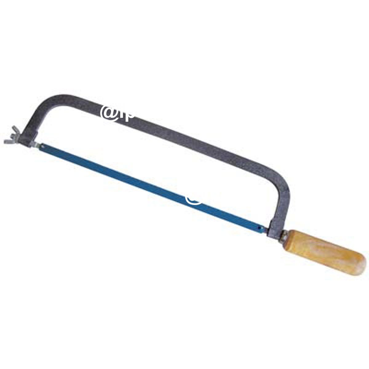 SEGHETTO A FERRO STANDARD EFFE ACCIAIO/LEGNO MM 300 - 07938002