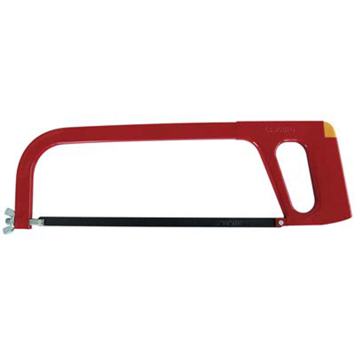 SEGHETTO A FERRO EXTRA+ ACCIAIO + PORTALAMA MM 300 - 07938005