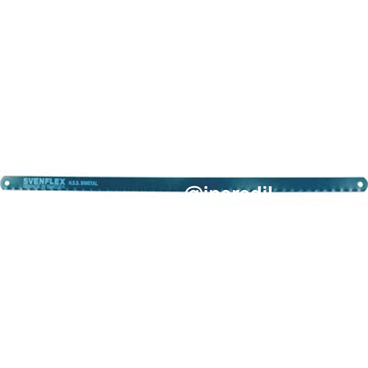 LAMA A FERRO HSS BIMETAL BLU SVENFLEX BAHCO MM 300