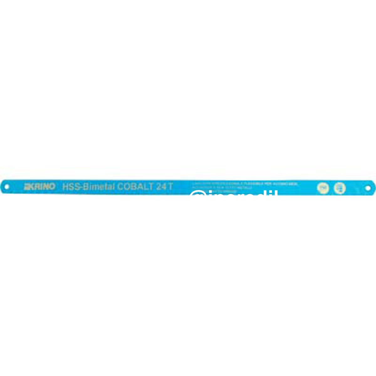 LAMA A FERRO HSS BIMETAL COBALTO 8% KRINO MM 300