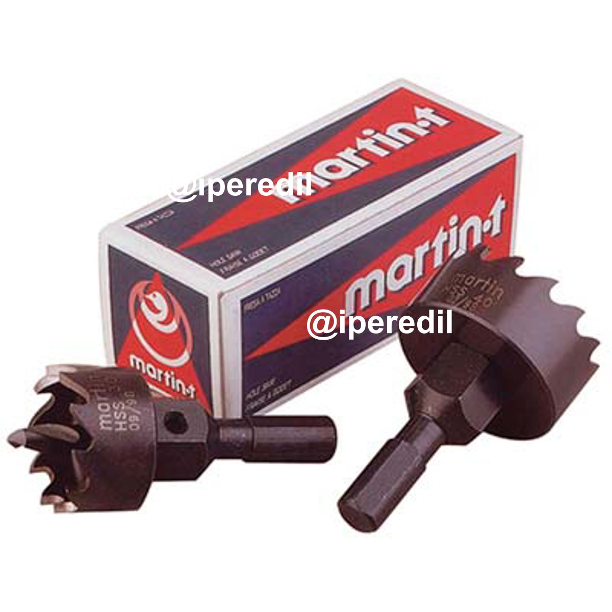FRESA A TAZZA HSS RETTIFICATA MARTIN-T MARTIN MM 19 - 07939019