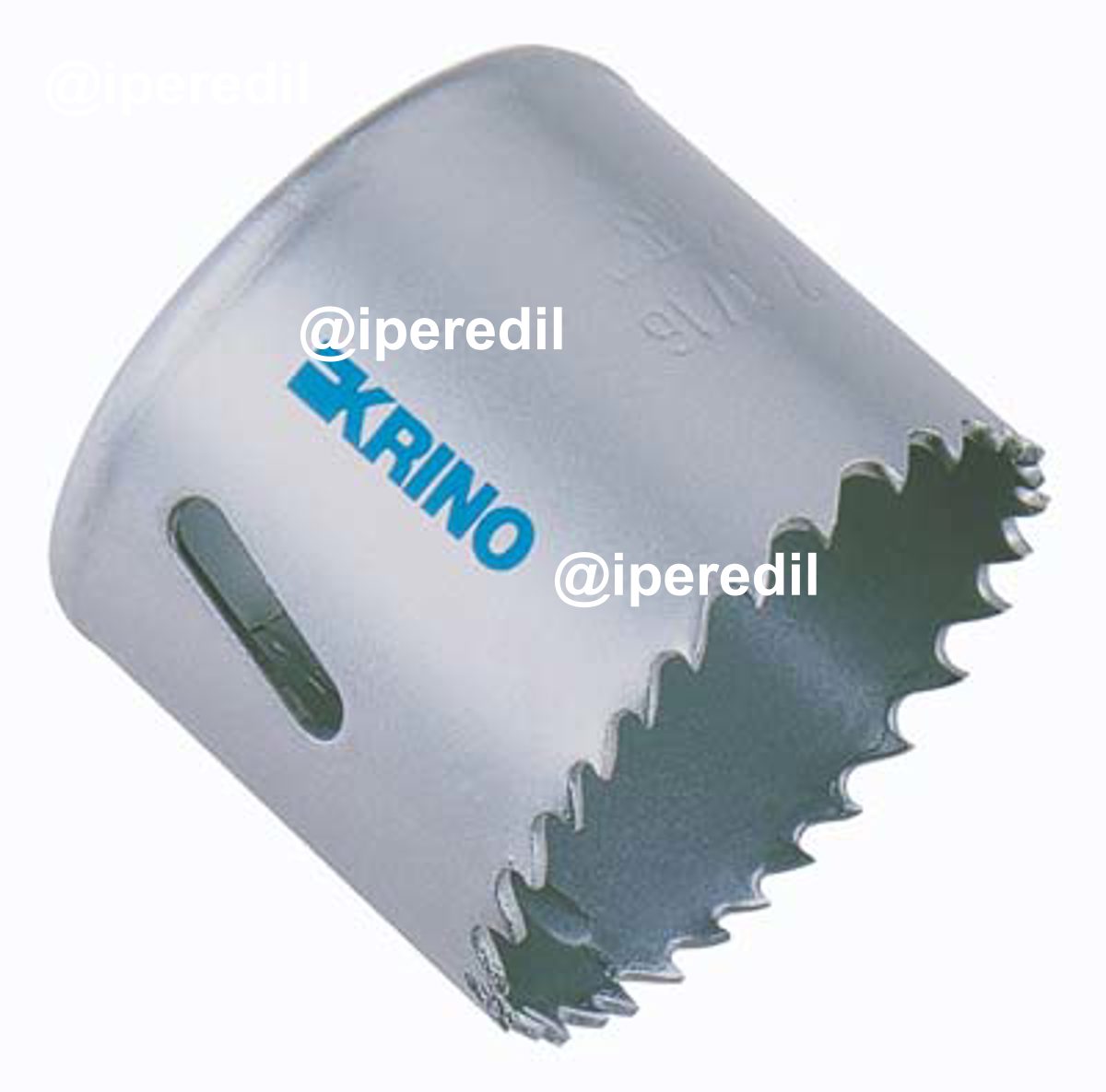 SEGA A TAZZA HSS BIMETALLICA 21060 KRINO MM 40 - 07940040