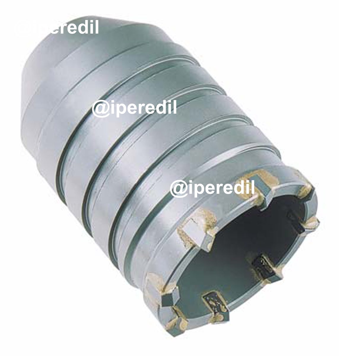 CORONA A ROTOPERCUSSIONE 21120 KRINO MM 60X100 ATTACCO CONICO 1:8 - 07940660