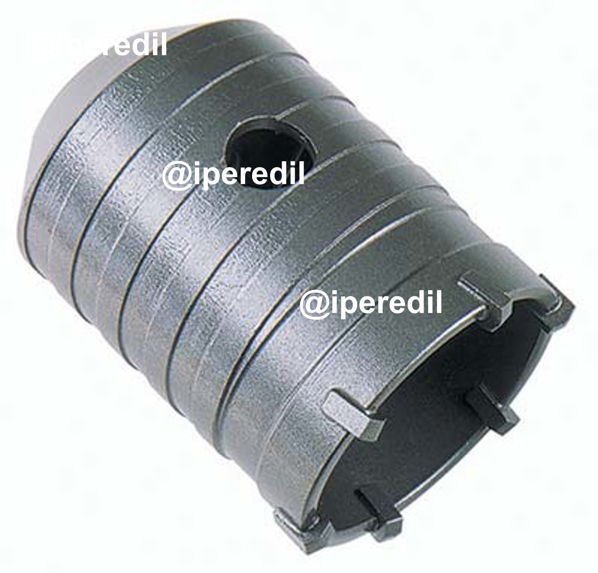 FRESA A TAZZA A ROTOPERCUSSIONE IMPACT 2111 KRINO MM 80X75 ATTACCO M22 - 07940718