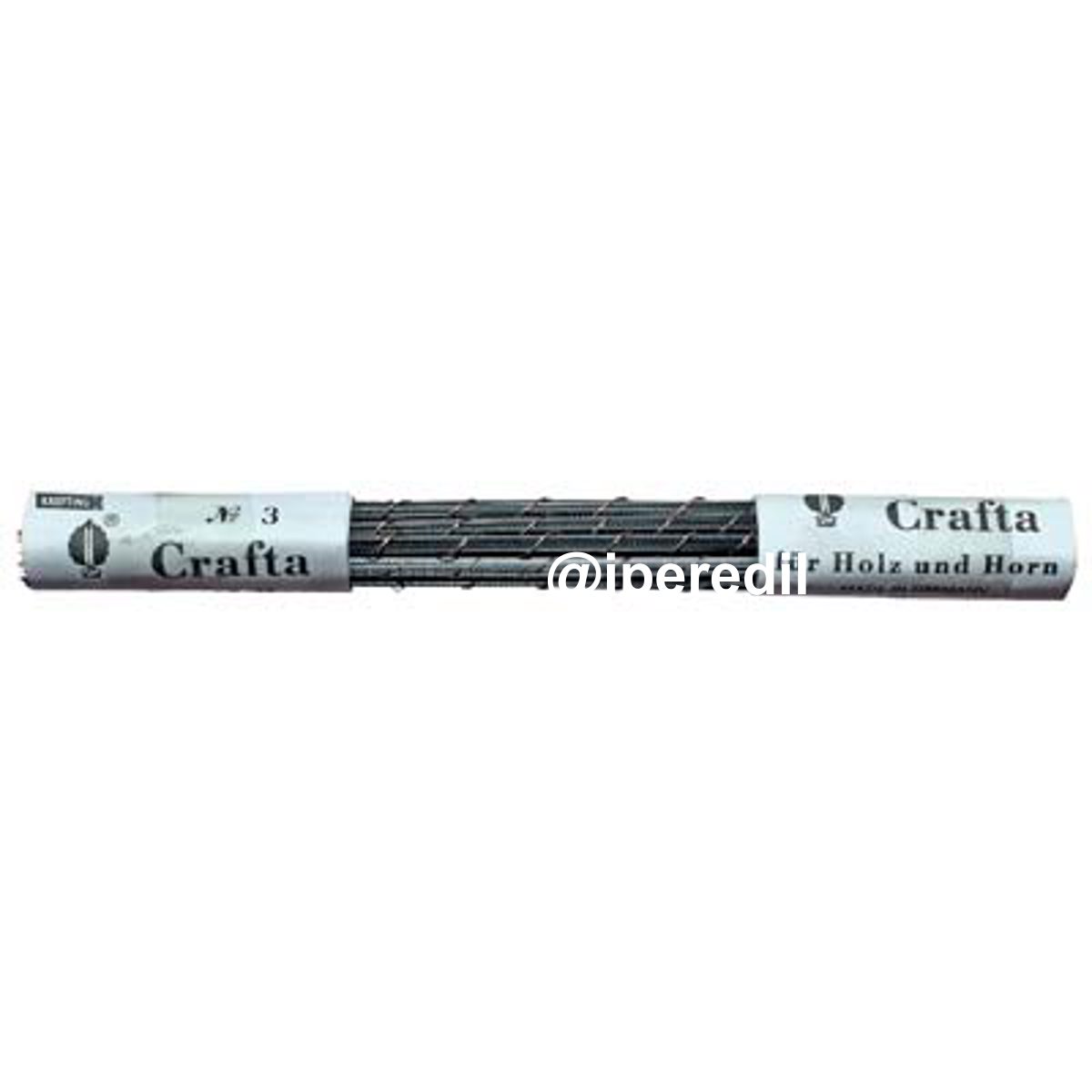LAMA ARCHETTO TRAFORO N° 4 CM 13 CF=PZ 144 - 07943894
