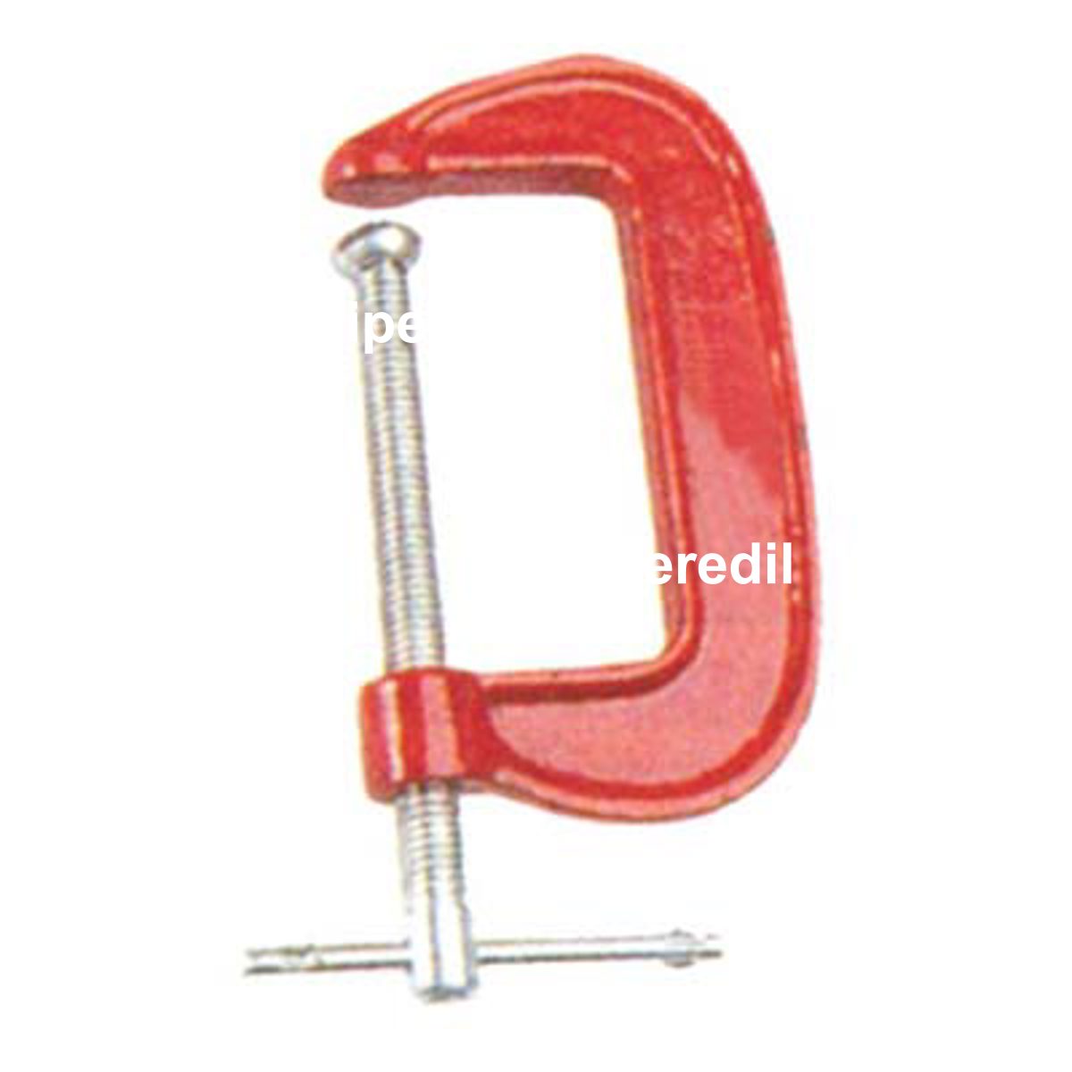 MORSETTO A C EFFE GHISA MM 50