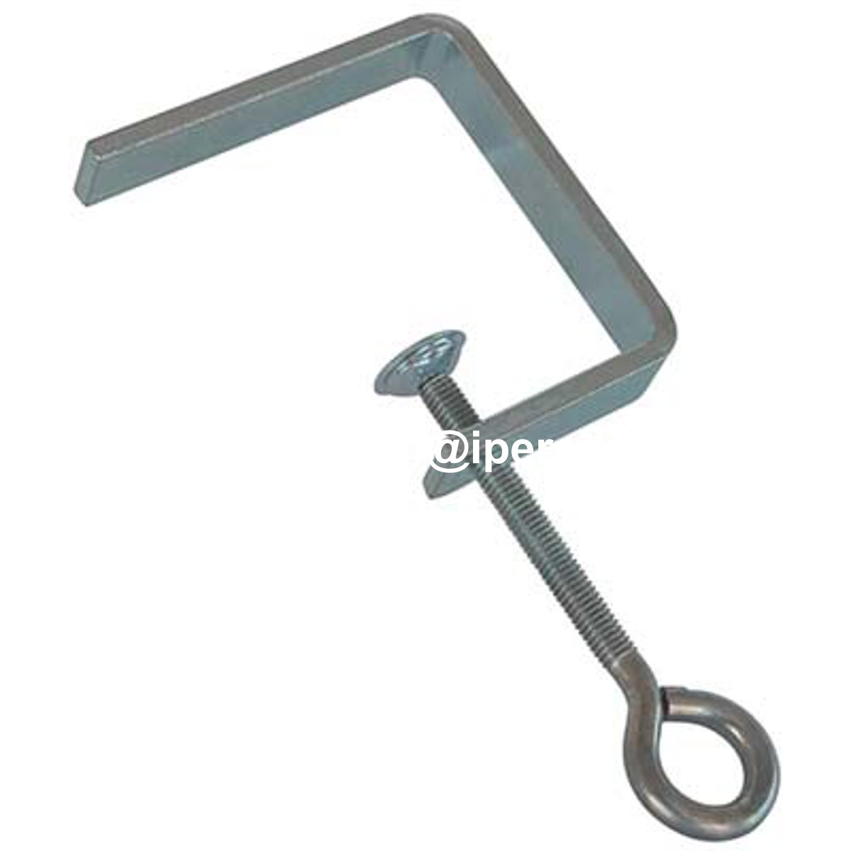 MORSETTO TRAFORO ACCIAIO MM 80 - 07944122