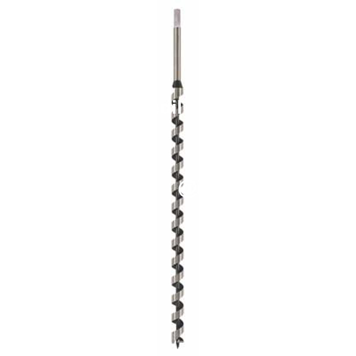 PUNTA TRAPANO X LEGNO A SPIRALE 05040 KRINO MM 12X300 ATTACCO HEX - 07944875