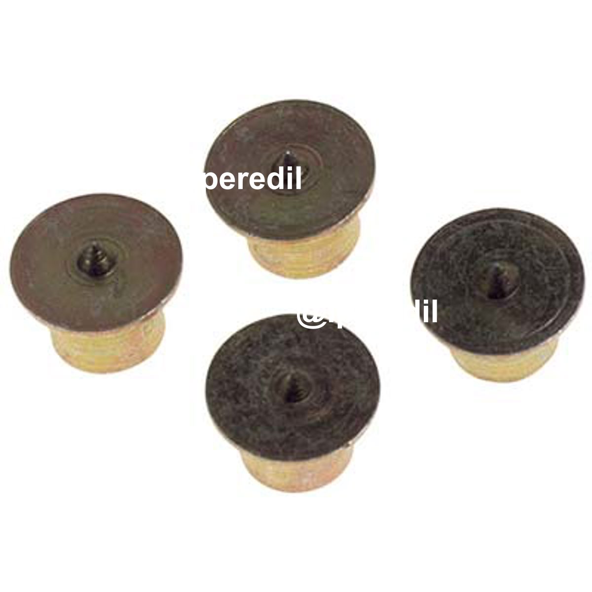 SPINE A CENTRARE PG 675.00 MM 8 CF=PZ 4 - 07945034