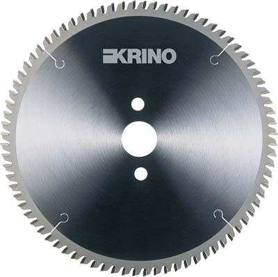 LAMA CIRCOLARE X ALLUMINIO 27050 KRINO MM 250X32 DENTI 80 - 07948341