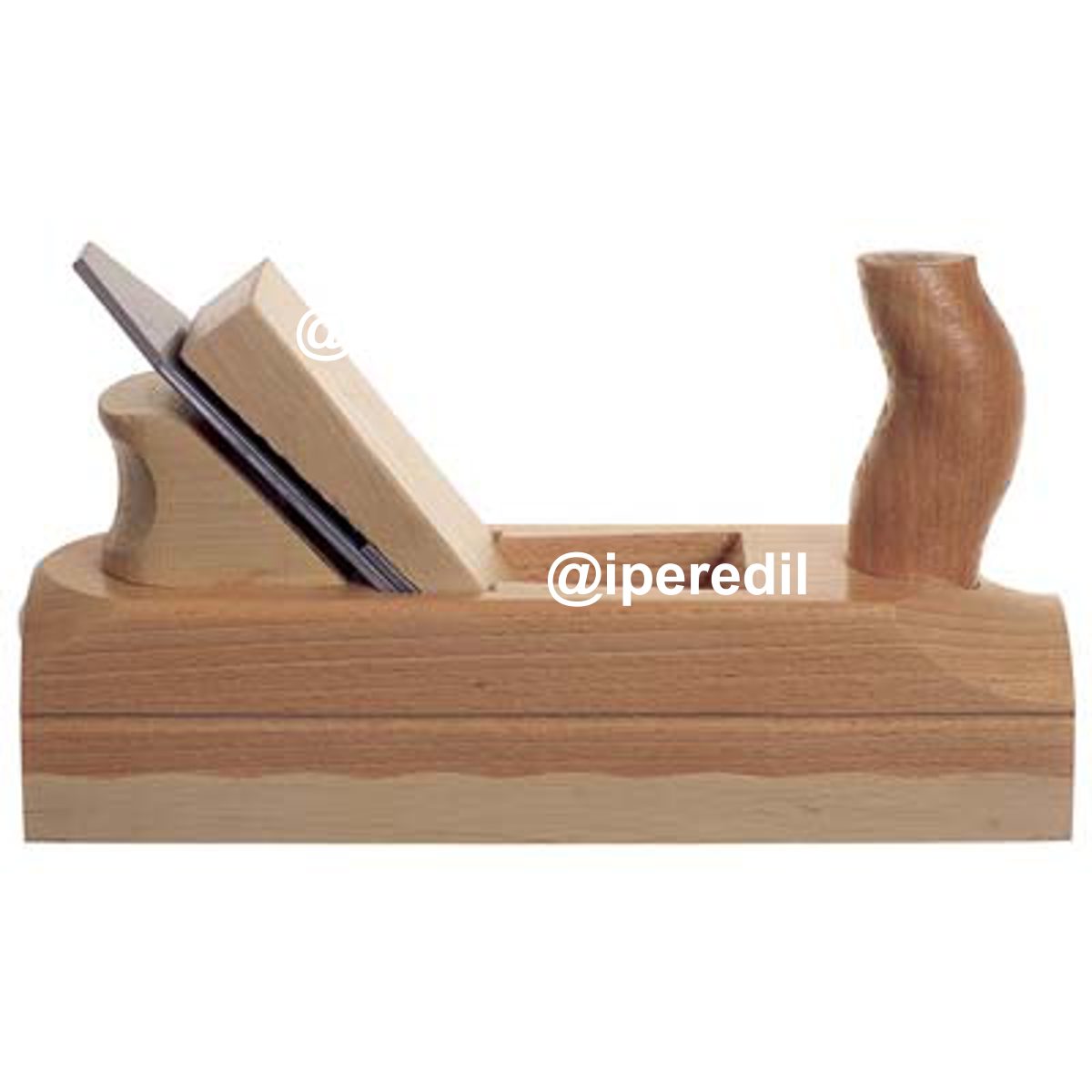 PIALLA 625.00 PG LEGNO LAMA ACCIAIO MM 45