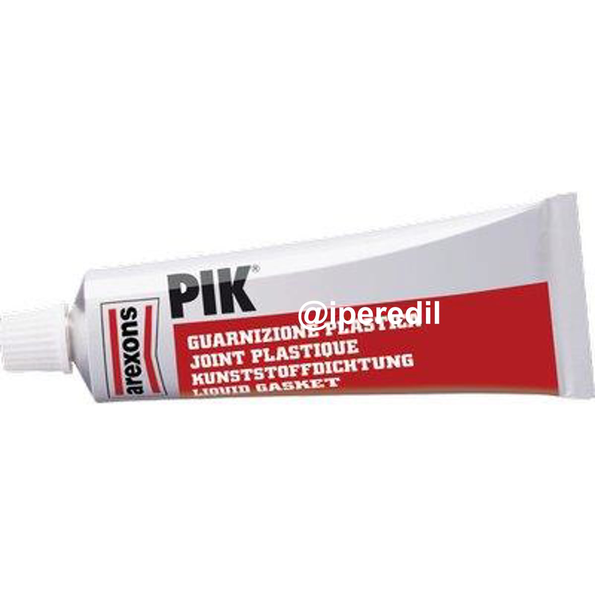 GUARNIZIONE PLASTICA GRIGIA PIK AREXONS ML 65