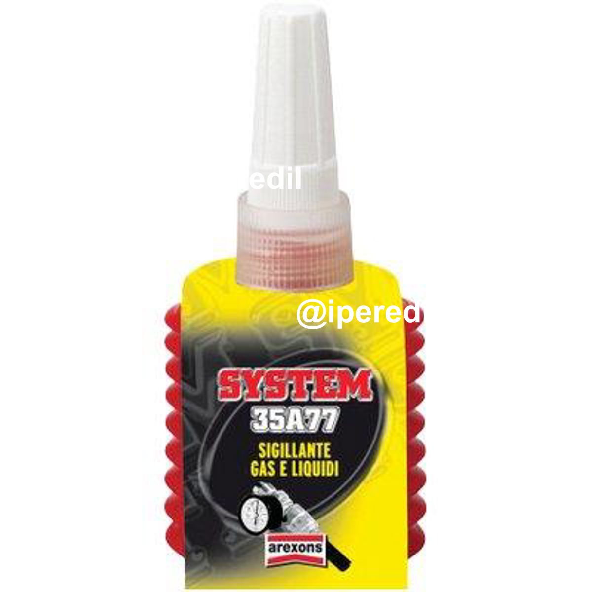 SIGILLANTE GAS + LIQUIDI 35A77 SYSTEM ML 100 - 08000113