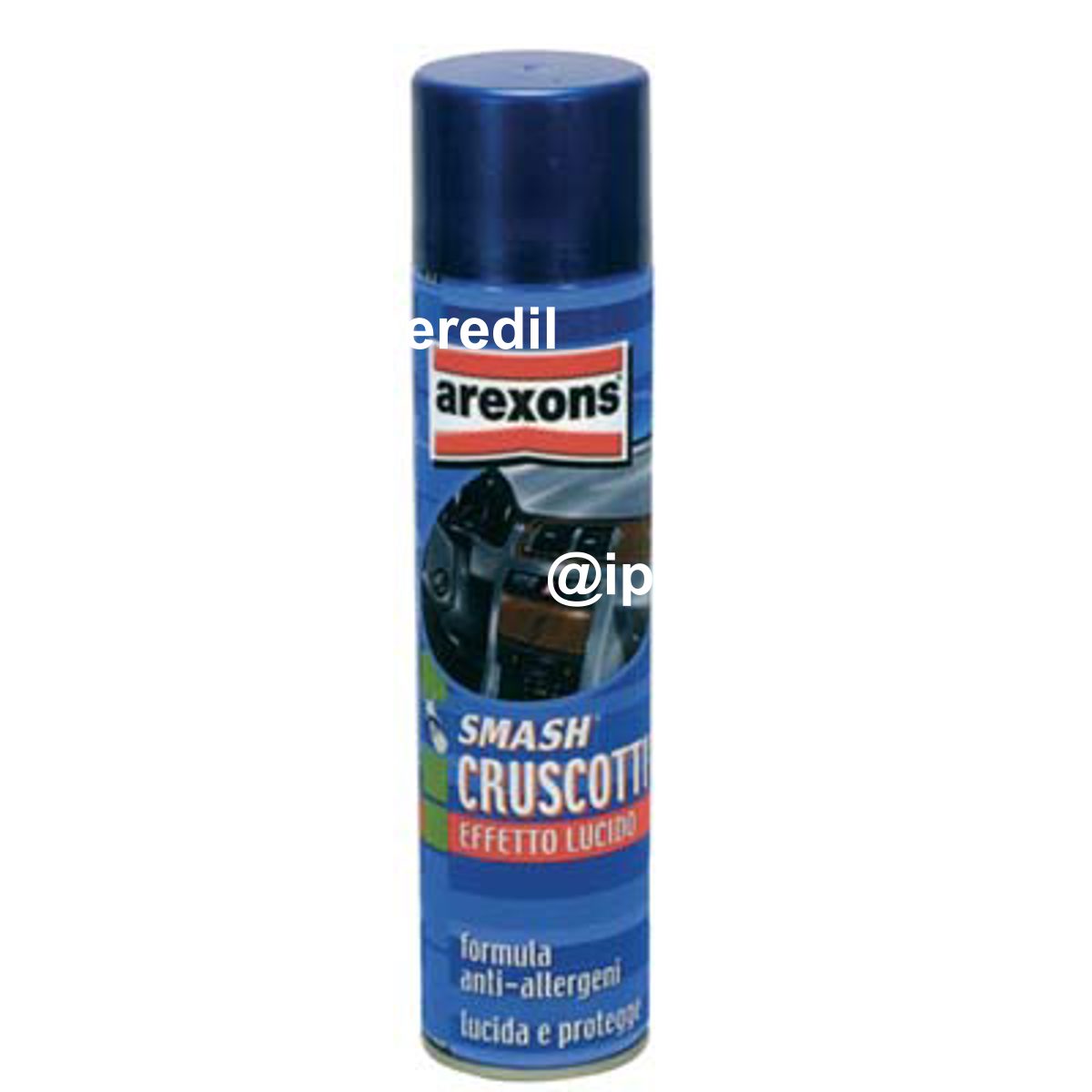 LUCIDA CRUSCOTTO AUTO SPRAY SMASH AREXONS ML 600 - 08000304