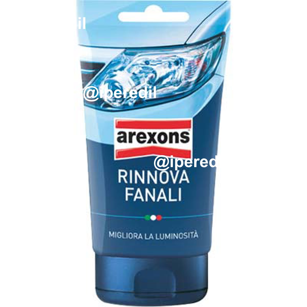RINNOVA FANALI AREXONS GR 150