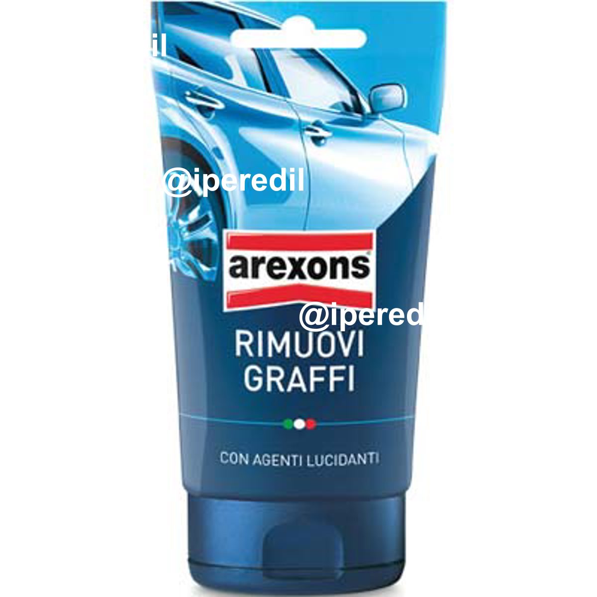 RIMUOVI GRAFFI AREXONS GR 150