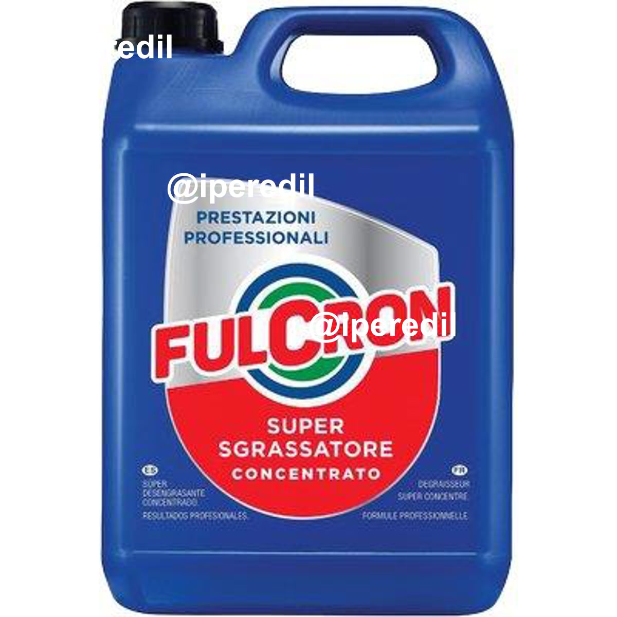 FULCRON SGRASSATORE CONCENTRATO AREXONS LT 5