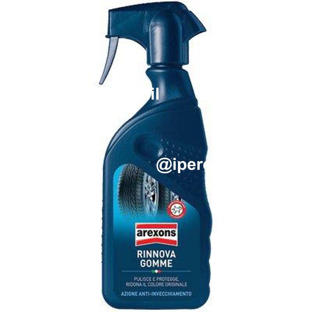 RINNOVA GOMME AUTO + DISABITUANTE AREXONS ML 400