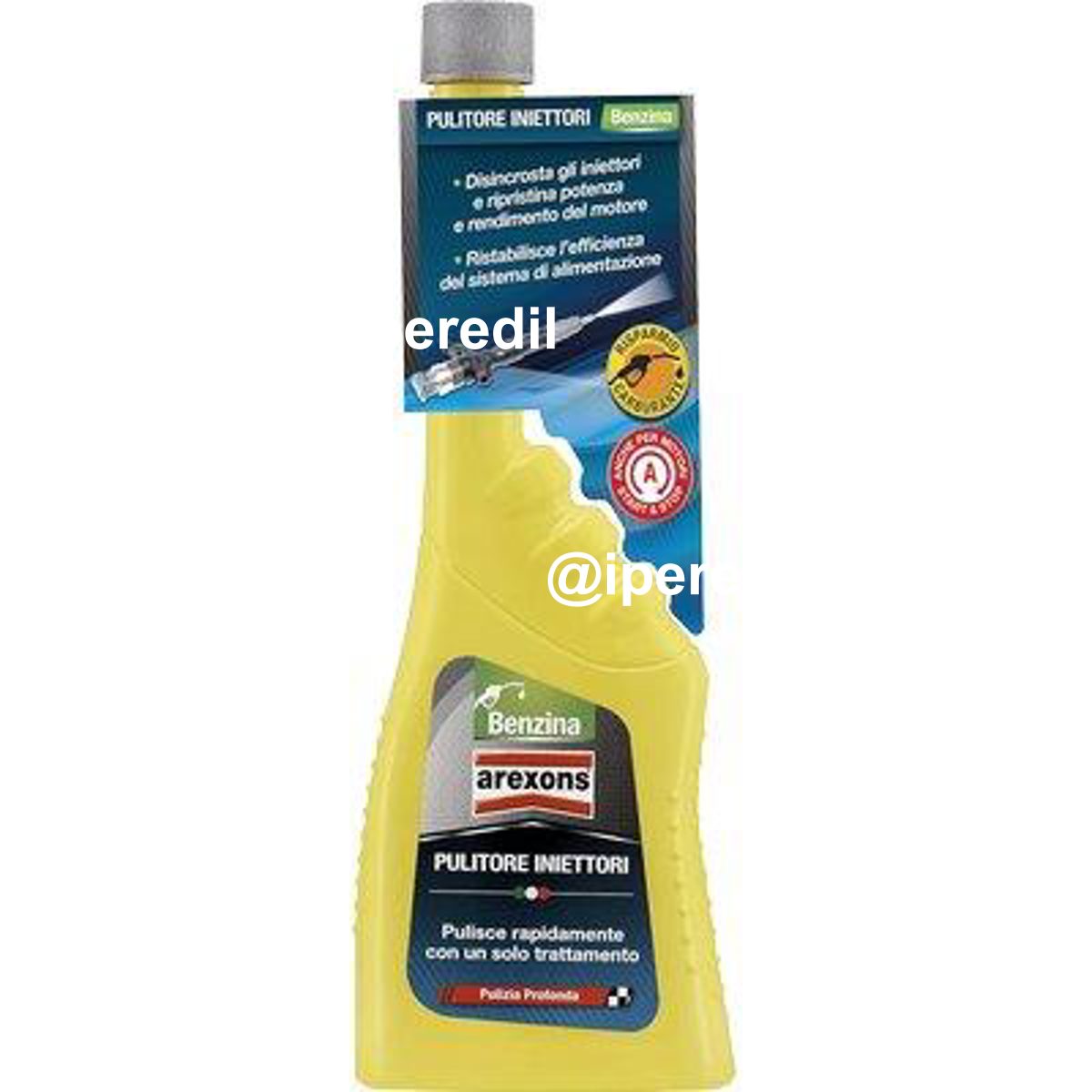 PULITORE INIETTORI MOTORI BENZINA AREXONS ML 250 - 08000339