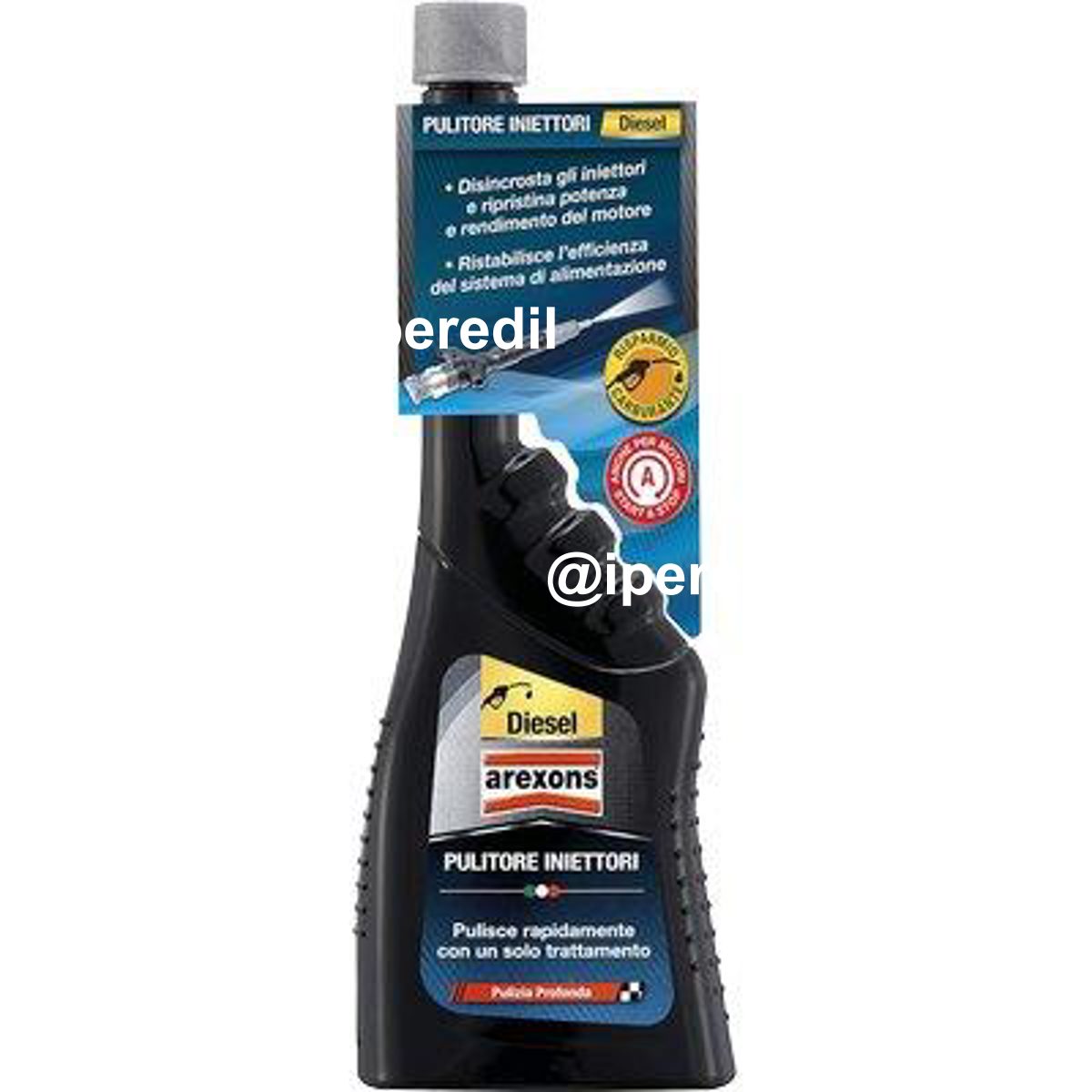 PULITORE INIETTORI MOTORI DIESEL AREXONS ML 250 - 08000340