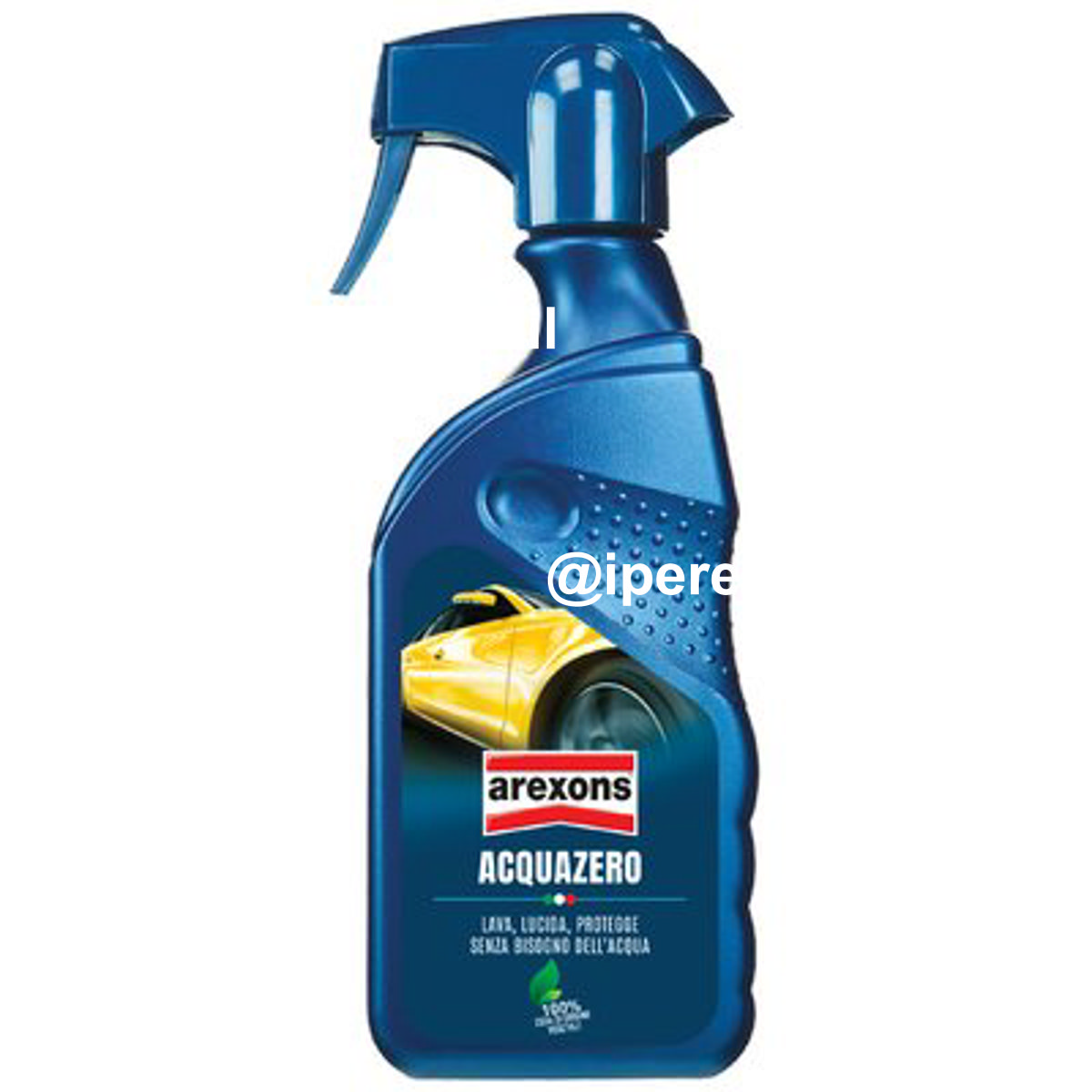 PULITORE ACQUAZERO AREXONS ML 400