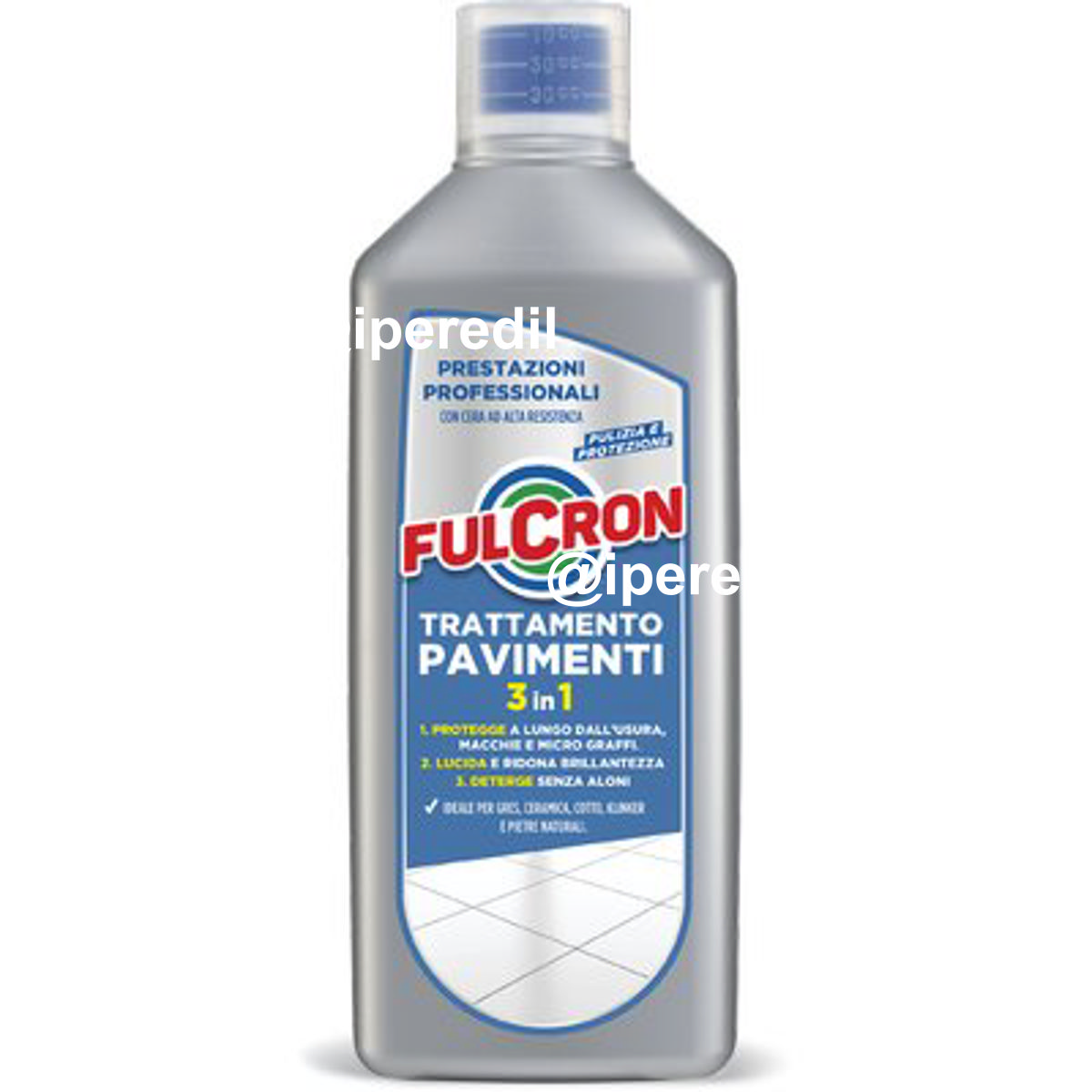 FULCRON TRATTAMENTO PAVIMENTI 3 IN 1 AREXONS LT 1
