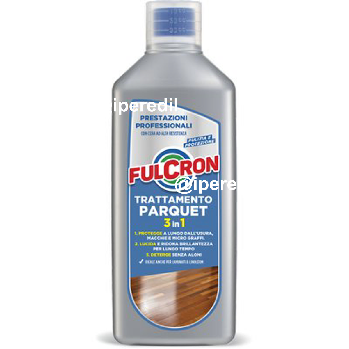 FULCRON TRATTAMENTO PARQUET 3 IN 1 AREXONS LT 1