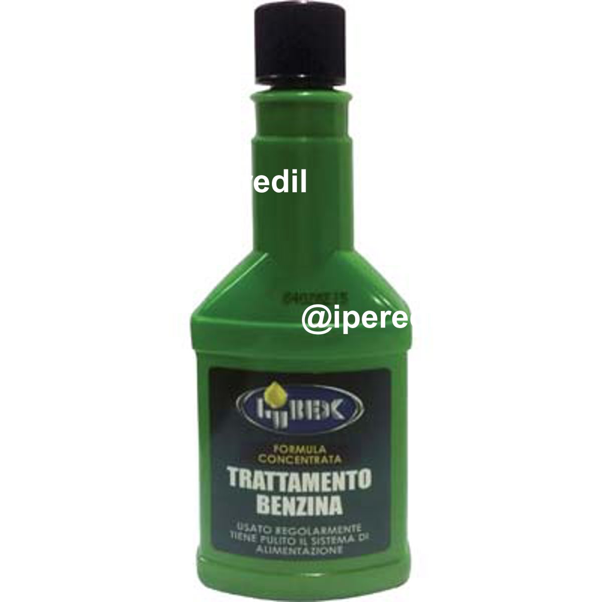 ADDITIVO CARBURANTE AUTO BENZINA LUBEX ML 100