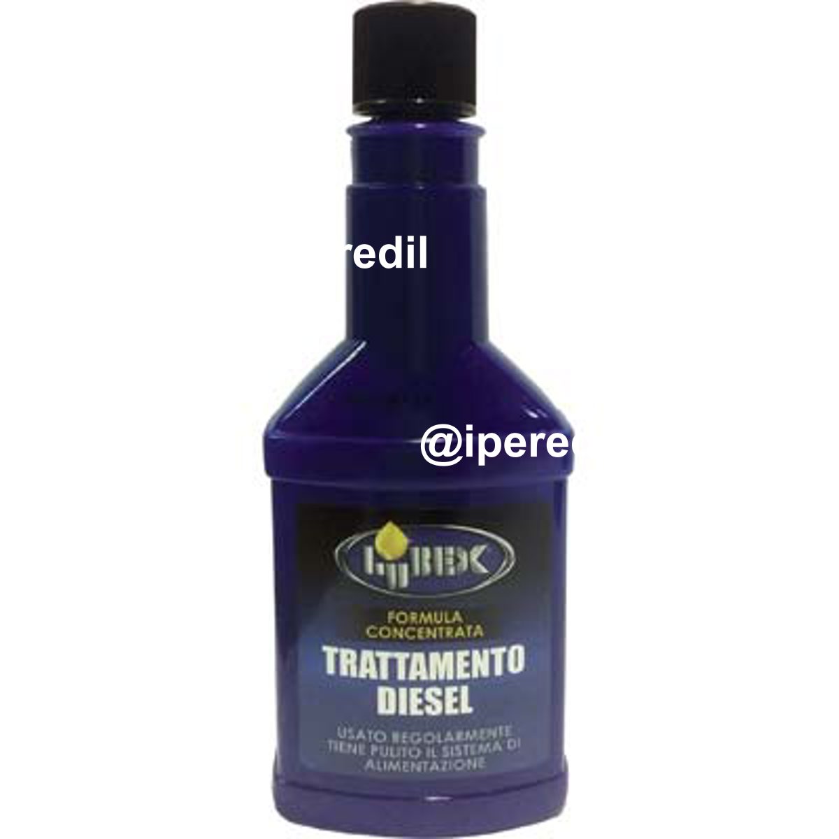 ADDITIVO CARBURANTE AUTO DIESEL LUBEX ML 100