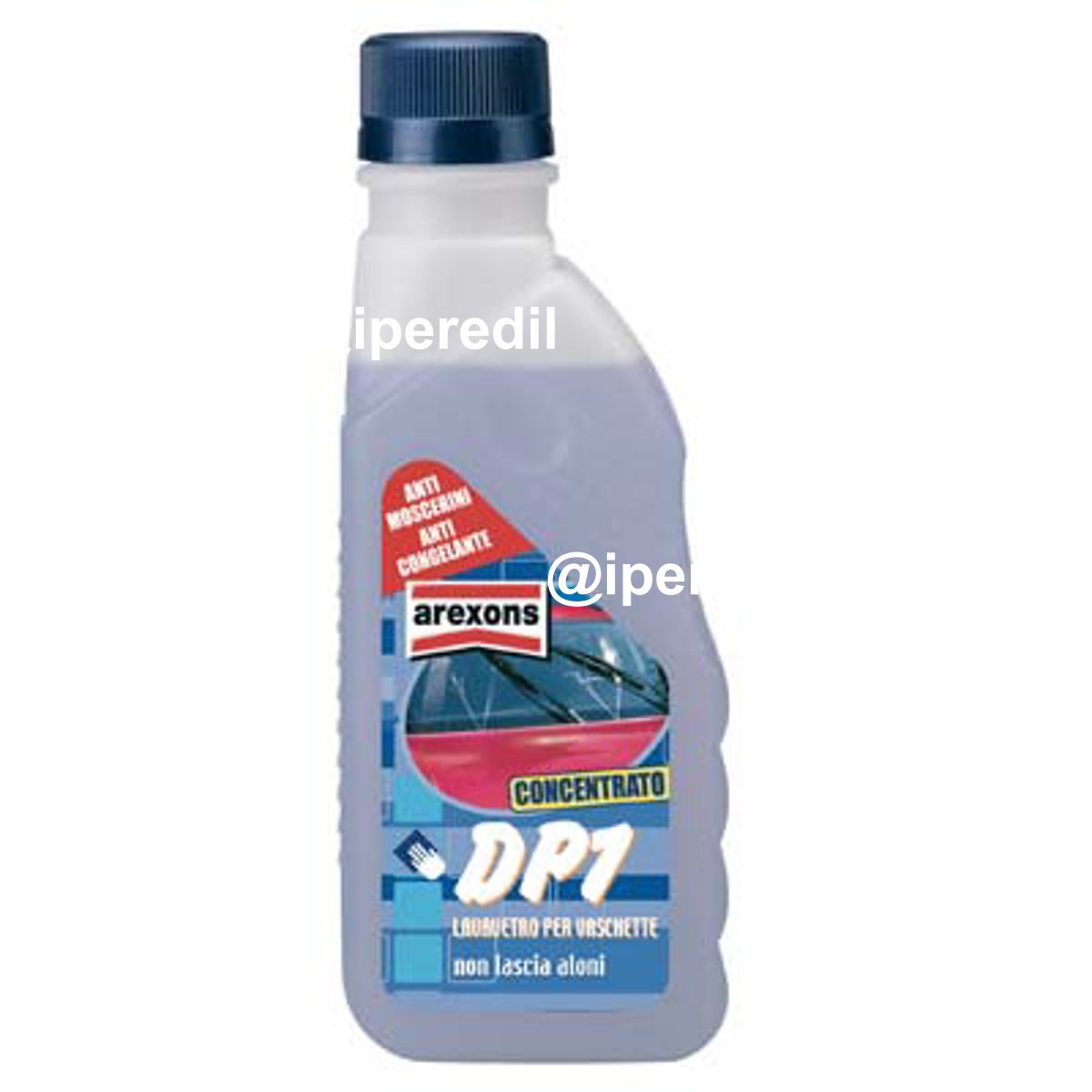 LAVAVETRO VASCHETTA AUTO CONCENTRATO DPI AREXONS ML 250