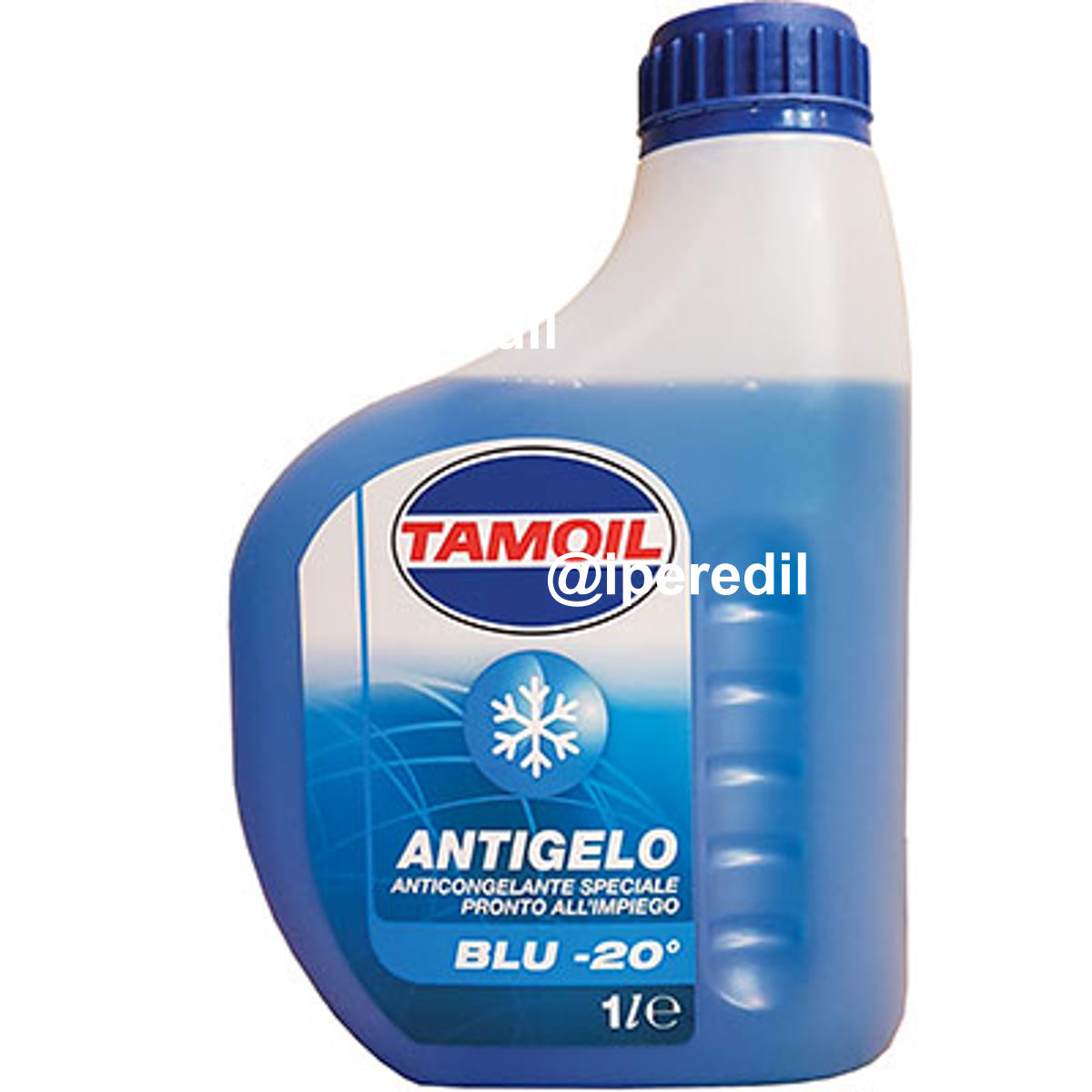 LIQUIDO ANTIGELO X RADIATORE AUTO TAMOIL FINO A -20°C LT 1